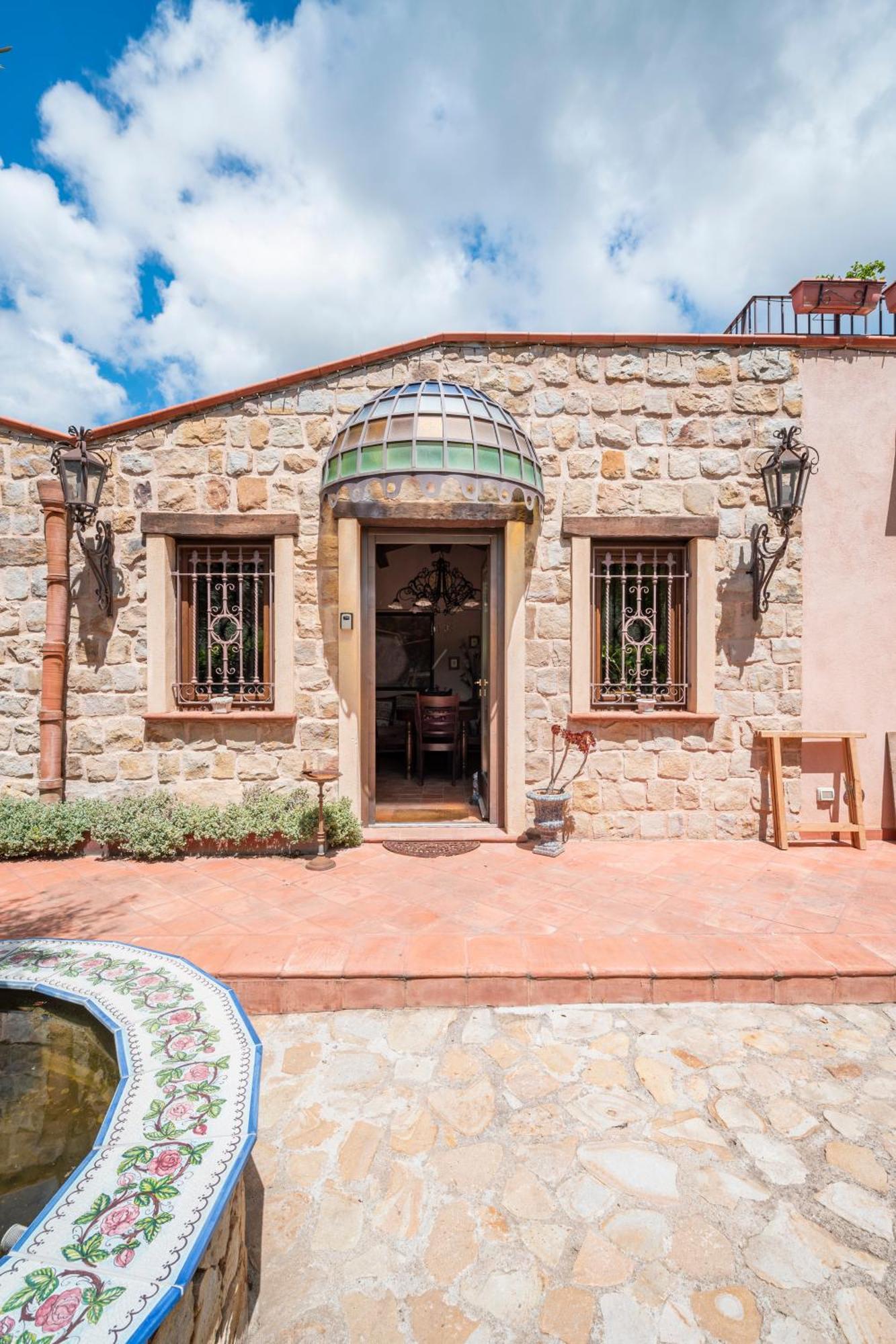 Villarose Castelbuono  Exterior foto